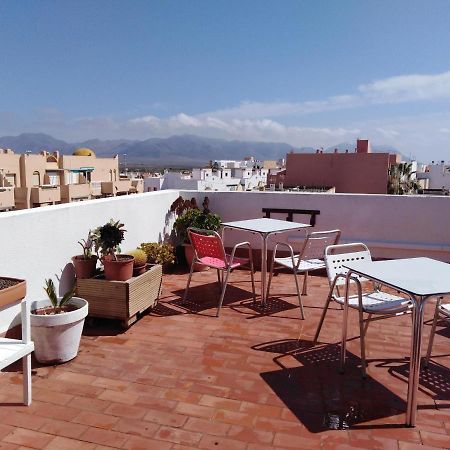 Paupet Hotel Almeria Bagian luar foto