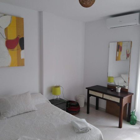 Paupet Hotel Almeria Bagian luar foto