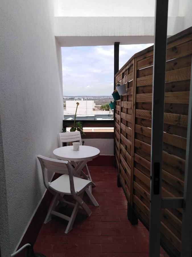 Paupet Hotel Almeria Bagian luar foto