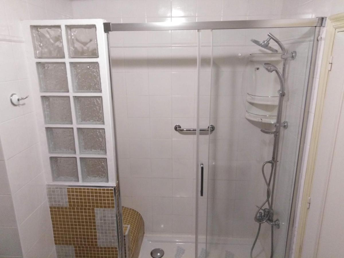 Paupet Hotel Almeria Bagian luar foto
