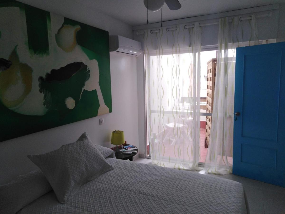 Paupet Hotel Almeria Bagian luar foto