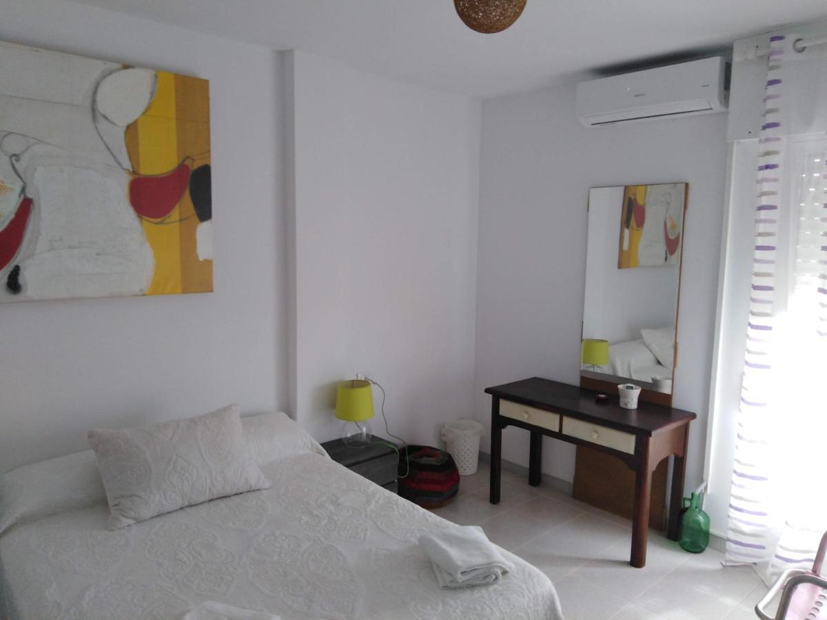 Paupet Hotel Almeria Bagian luar foto