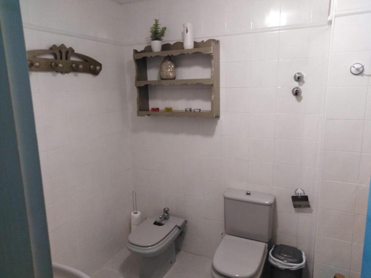 Paupet Hotel Almeria Bagian luar foto