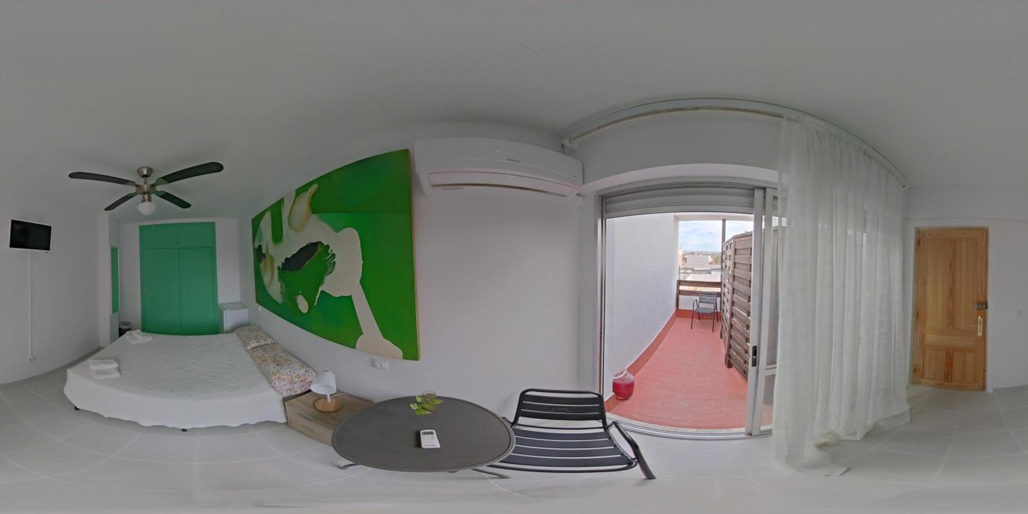 Paupet Hotel Almeria Bagian luar foto