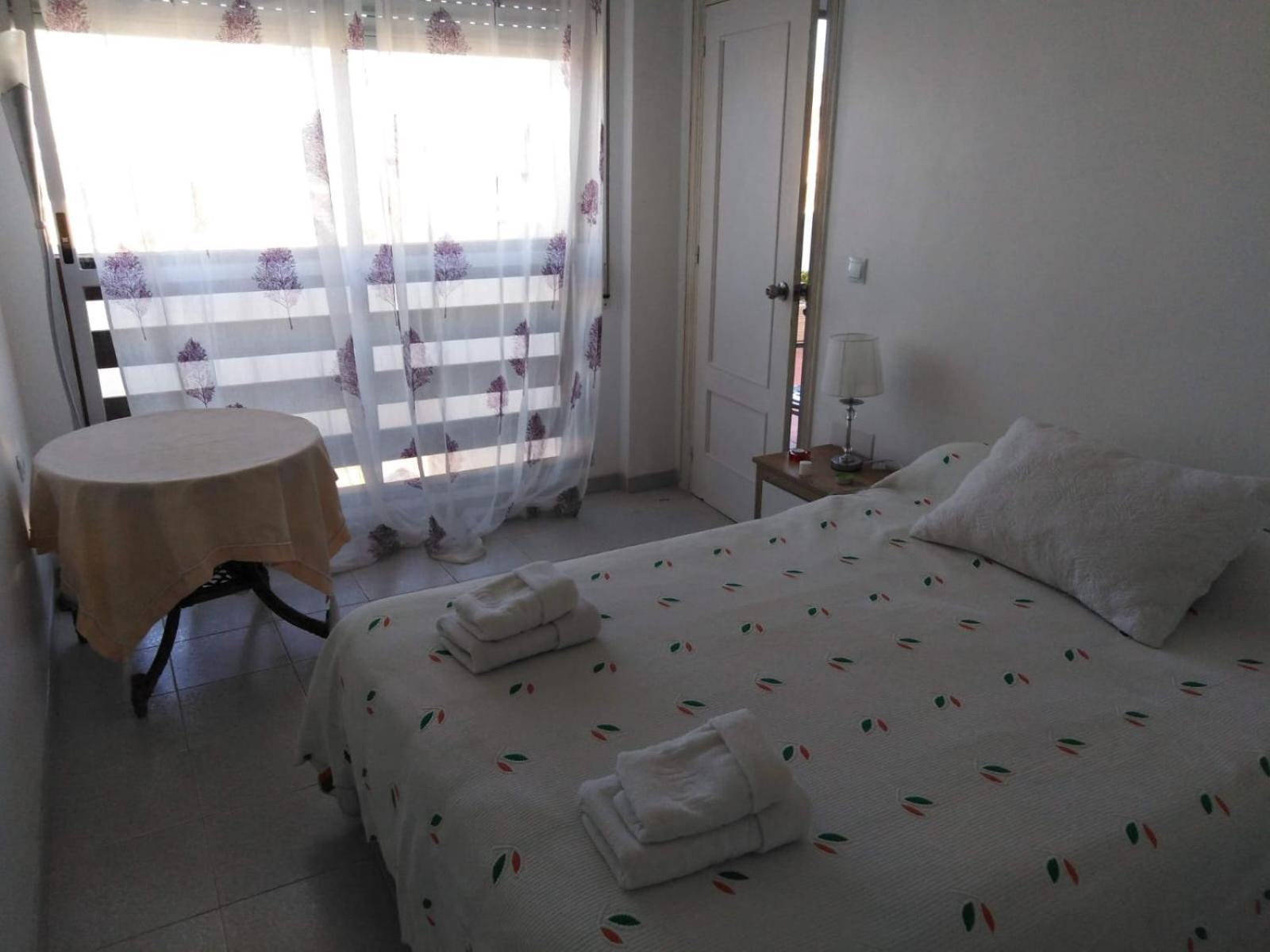 Paupet Hotel Almeria Ruang foto
